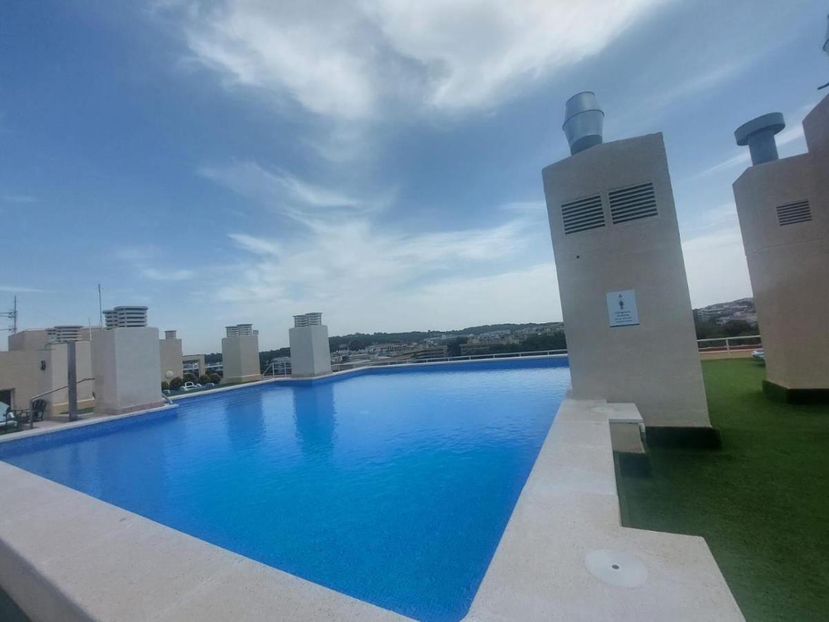 Rentalmar Central Park Salou Exterior photo
