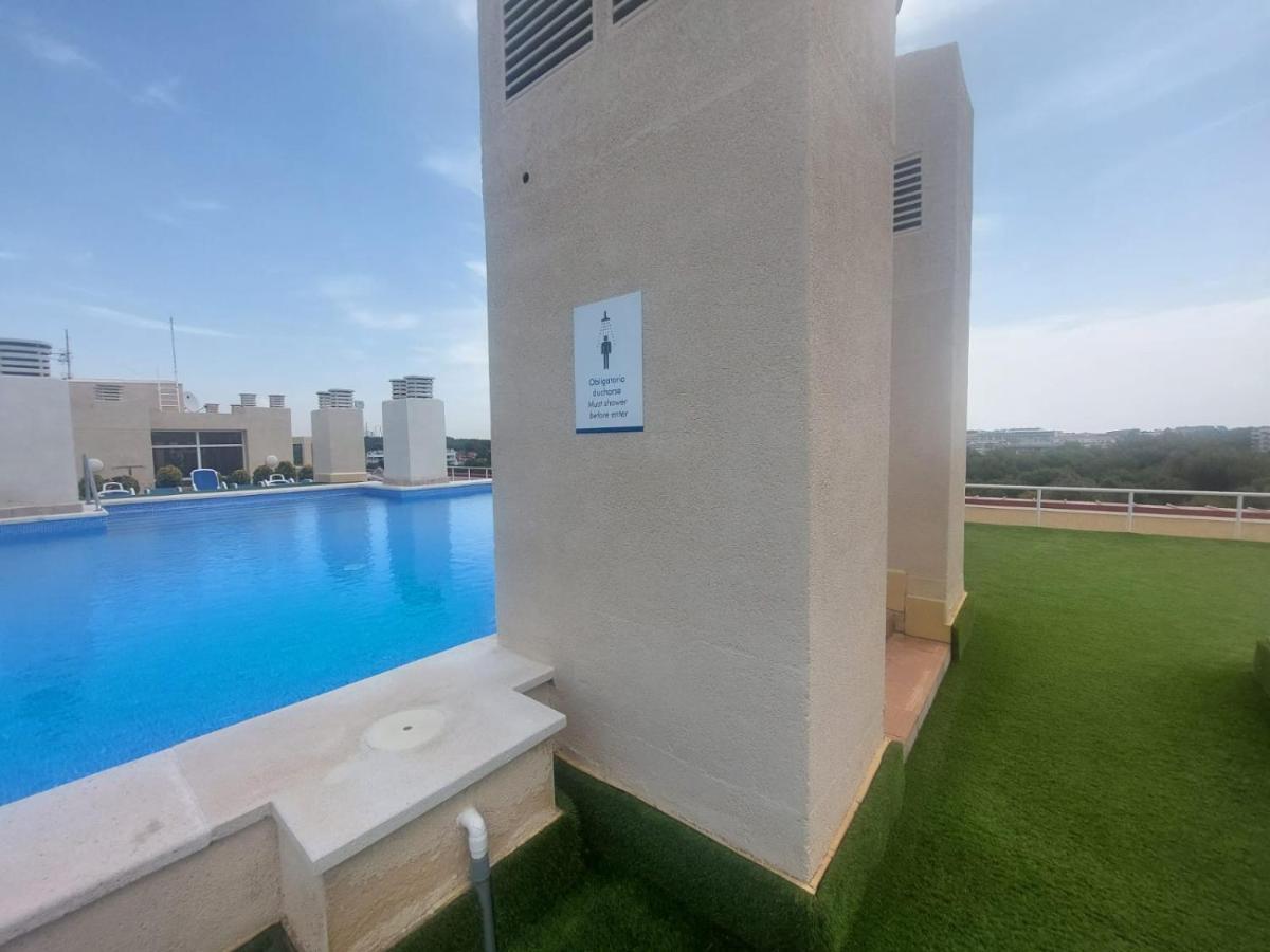 Rentalmar Central Park Salou Exterior photo