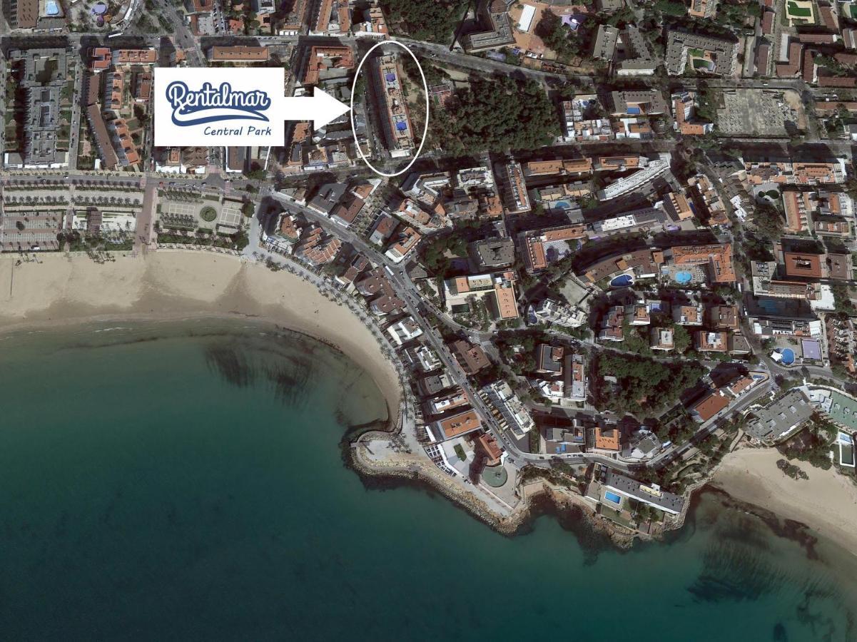 Rentalmar Central Park Salou Exterior photo